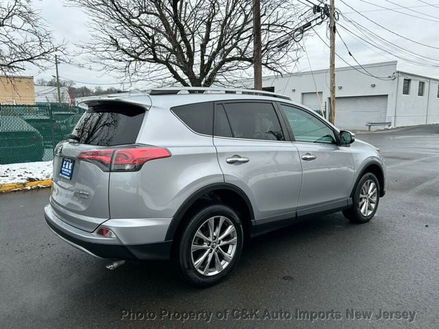 2017 Toyota RAV4 Limited AWD - 22771937 - 8