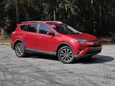 2017 Toyota RAV4