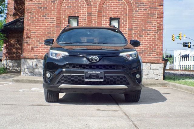 2017 Toyota RAV4 LocalTrade/SE-AWD/HeatedSeats/PowerMoonroof/BackupCamera - 23008391 - 1