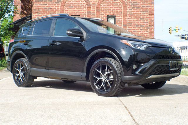 2017 Toyota RAV4 LocalTrade/SE-AWD/HeatedSeats/PowerMoonroof/BackupCamera - 23008391 - 2