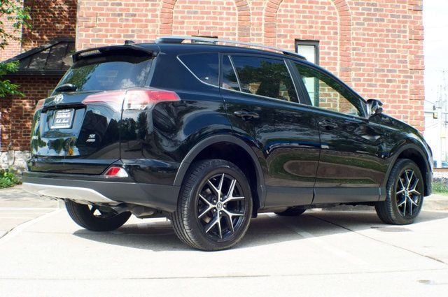 2017 Toyota RAV4 LocalTrade/SE-AWD/HeatedSeats/PowerMoonroof/BackupCamera - 23008391 - 4