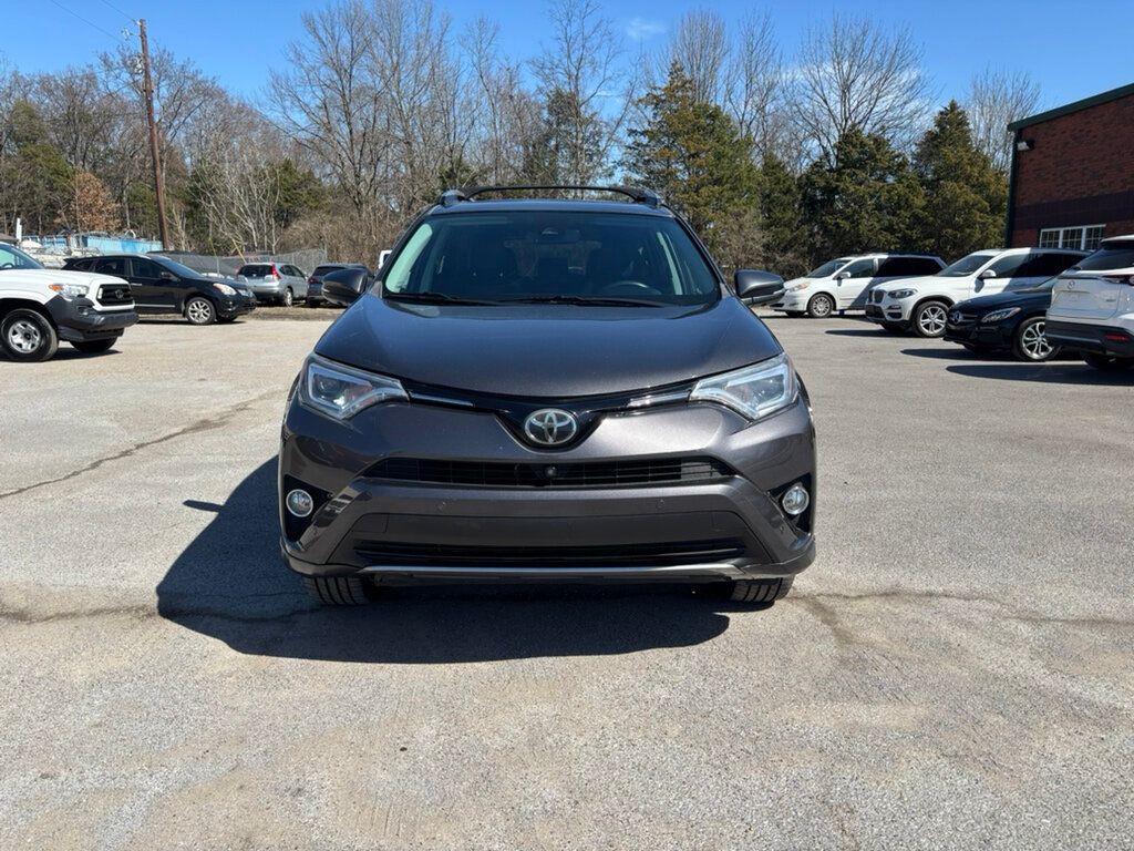 2017 Toyota RAV4 Platinum AWD - 22783458 - 1