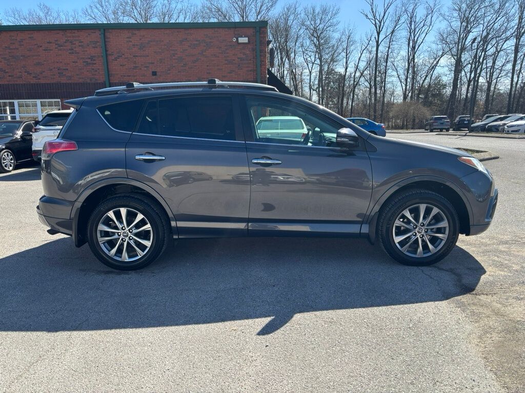 2017 Toyota RAV4 Platinum AWD - 22783458 - 7