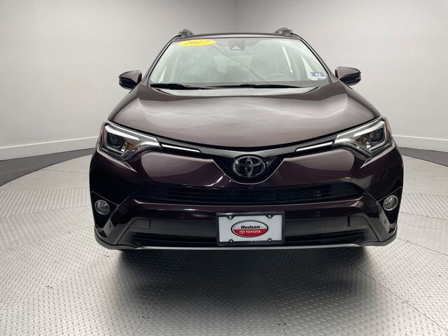 2017 Toyota RAV4 Platinum FWD - 22937507 - 1
