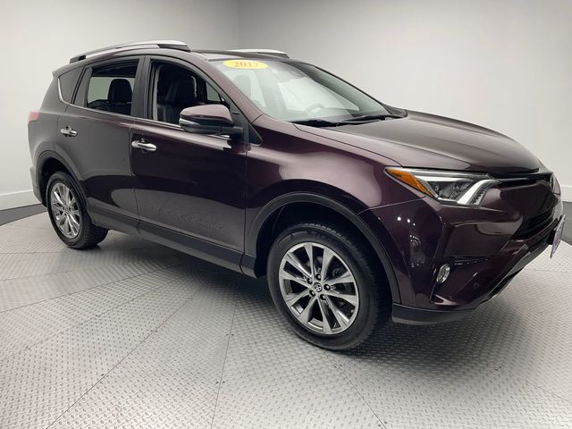 2017 Toyota RAV4 Platinum FWD - 22937507 - 2