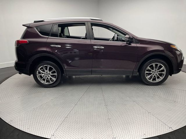 2017 Toyota RAV4 Platinum FWD - 22937507 - 3