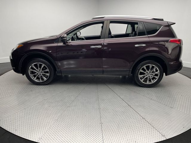 2017 Toyota RAV4 Platinum FWD - 22937507 - 7