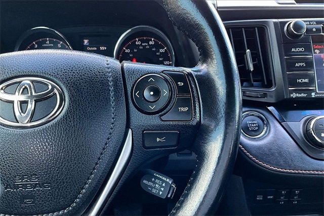 2017 Toyota RAV4 SE AWD - 22937787 - 21