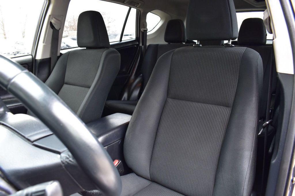 2017 Toyota RAV4 XLE AWD - 22965079 - 12