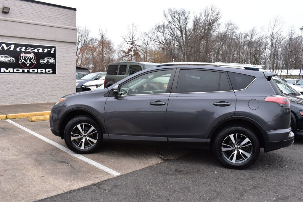 2017 Toyota RAV4 XLE AWD - 22965079 - 2