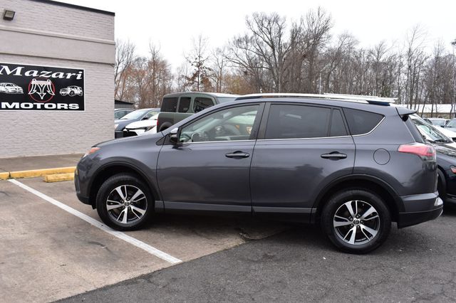 2017 Toyota RAV4 XLE AWD - 22965079 - 2