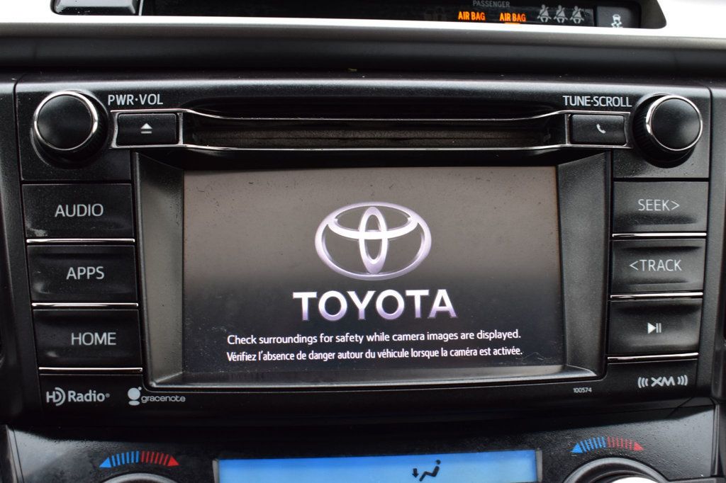 2017 Toyota RAV4 XLE AWD - 22965079 - 30