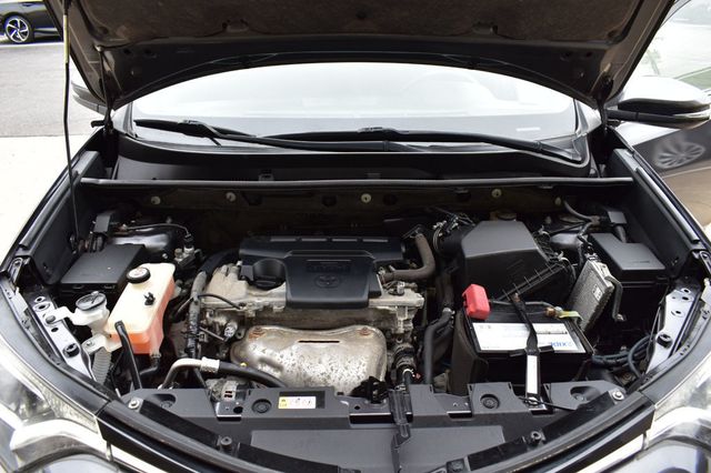 2017 Toyota RAV4 XLE AWD - 22965079 - 42