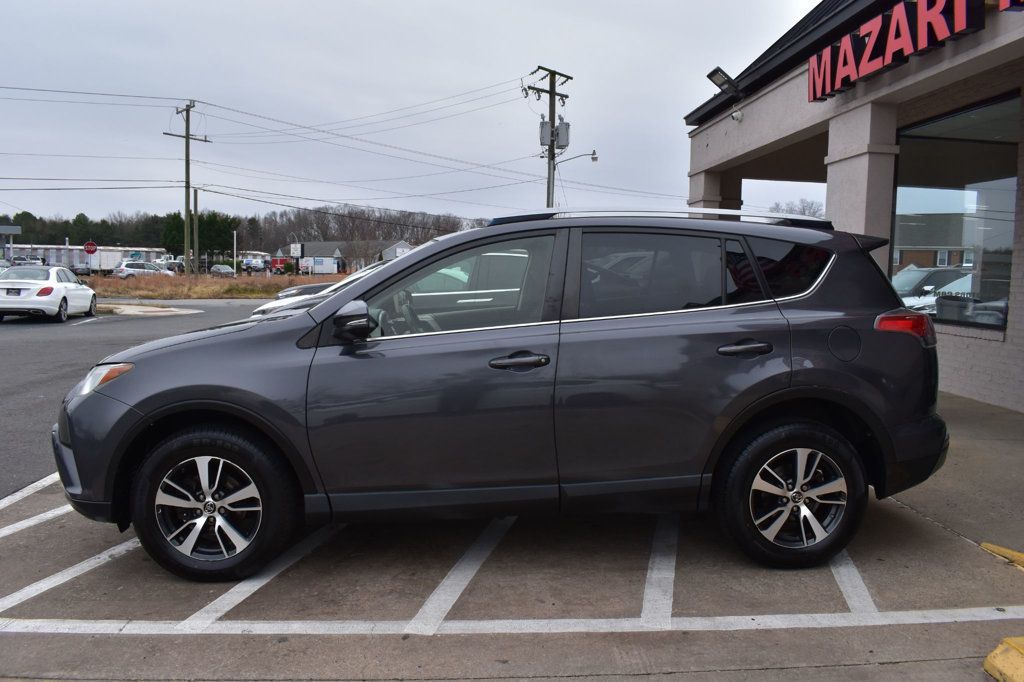 2017 Toyota RAV4 XLE AWD - 22965079 - 4