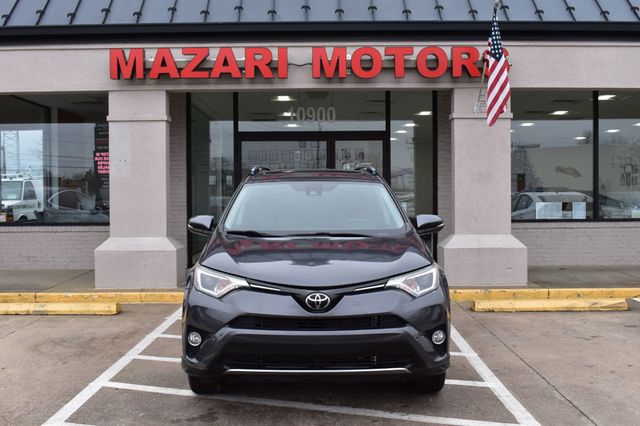 2017 Toyota RAV4 XLE AWD - 22965079 - 6