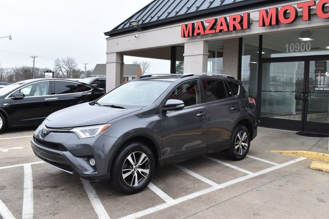 2017 Toyota RAV4 XLE AWD - 22965079 - 7