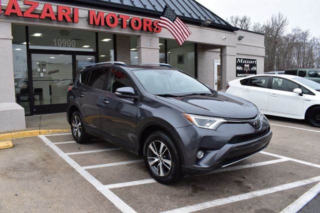 2017 Toyota RAV4 XLE AWD - 22965079 - 8