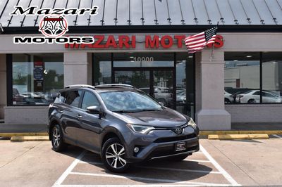2017 Toyota RAV4