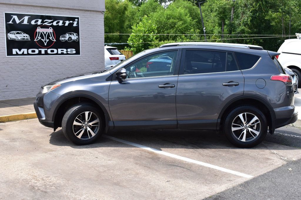 2017 Toyota RAV4 XLE AWD - 23046296 - 2