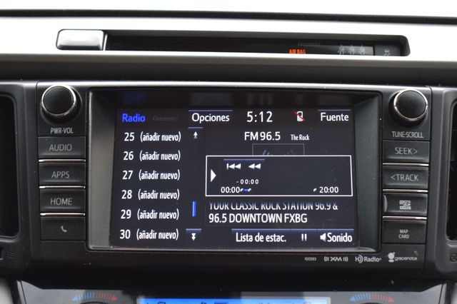 2017 Toyota RAV4 XLE AWD - 23046296 - 37