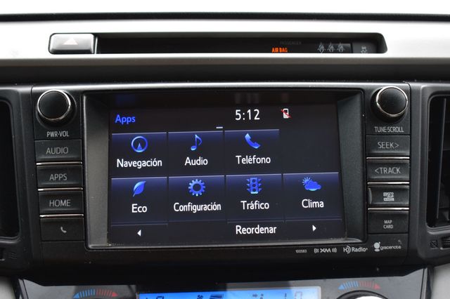 2017 Toyota RAV4 XLE AWD - 23046296 - 39