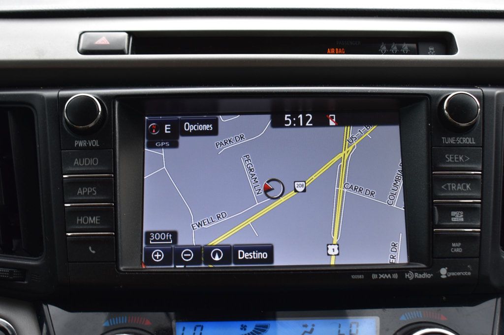 2017 Toyota RAV4 XLE AWD - 23046296 - 40