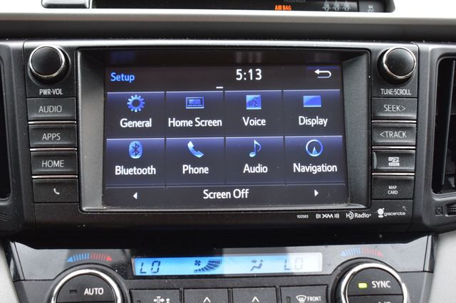 2017 Toyota RAV4 XLE AWD - 23046296 - 42
