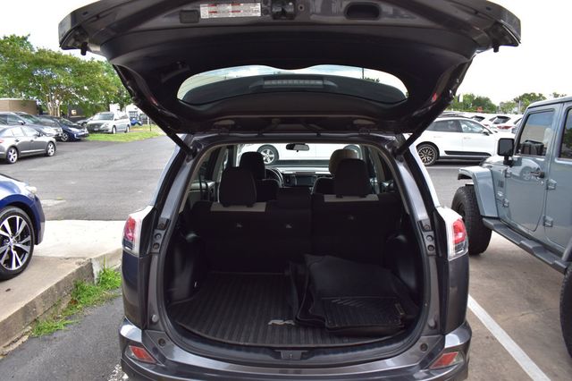 2017 Toyota RAV4 XLE AWD - 23046296 - 53