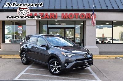 2017 Toyota RAV4
