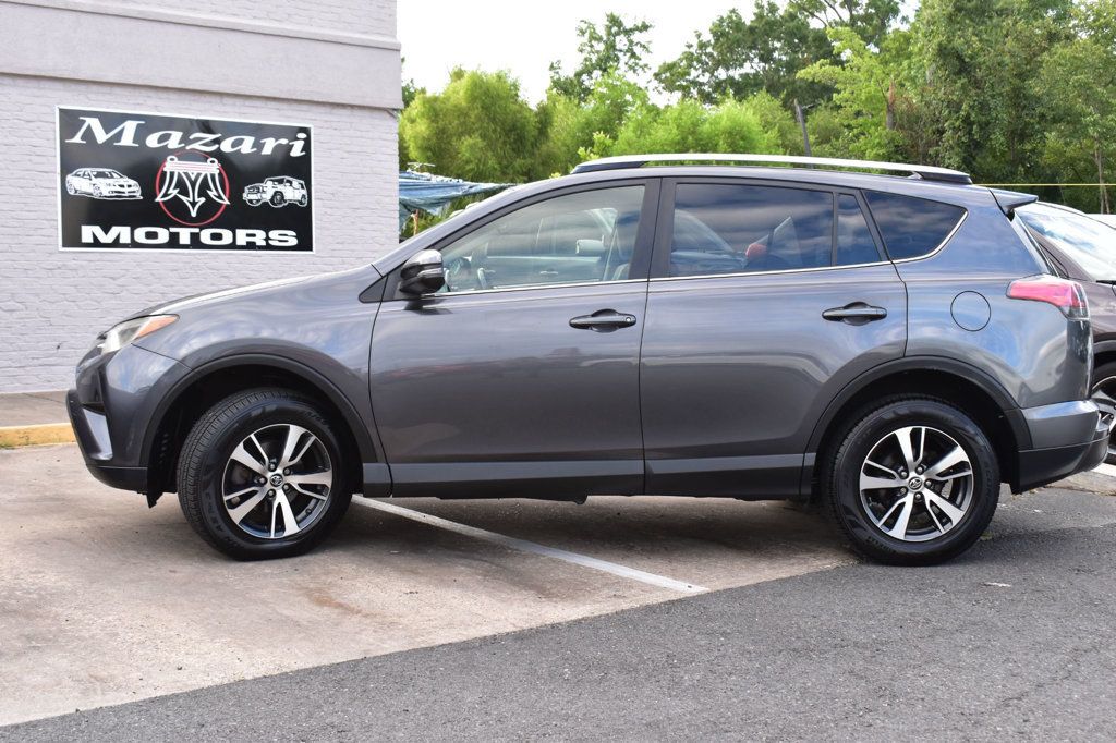 2017 Toyota RAV4 XLE AWD - 23069848 - 2
