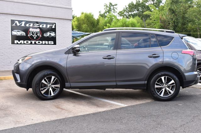 2017 Toyota RAV4 XLE AWD - 23069848 - 2