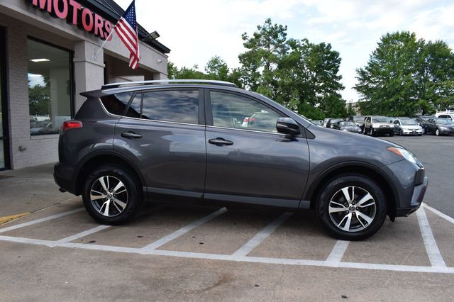 2017 Toyota RAV4 XLE AWD - 23069848 - 5