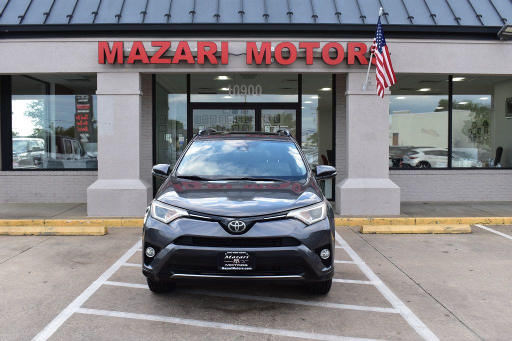 2017 Toyota RAV4 XLE AWD - 23069848 - 6