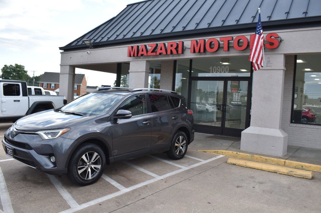 2017 Toyota RAV4 XLE AWD - 23069848 - 7