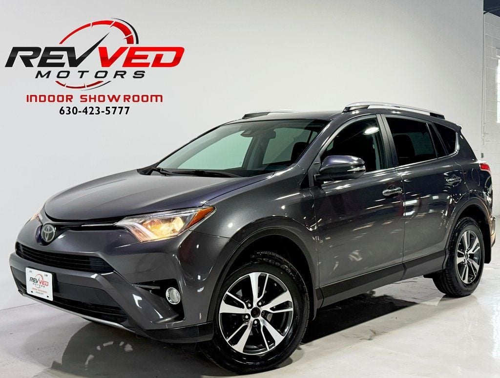 2017 Toyota RAV4