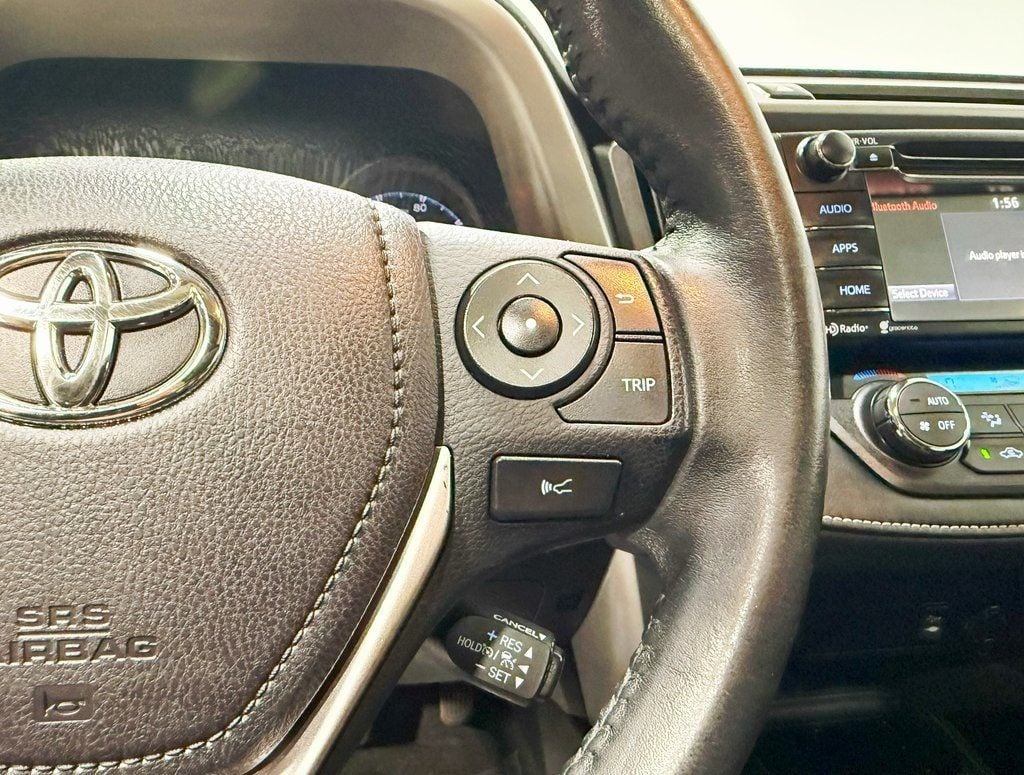 2017 Toyota RAV4 XLE AWD - 22884125 - 10