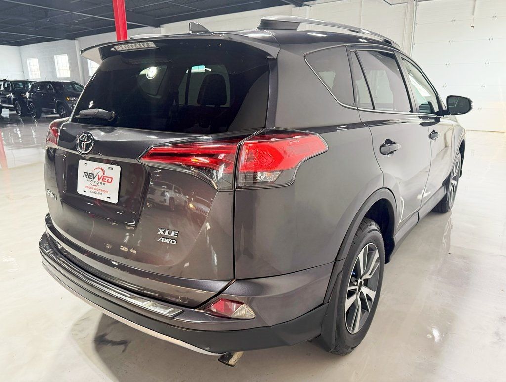 2017 Toyota RAV4 XLE AWD - 22884125 - 6