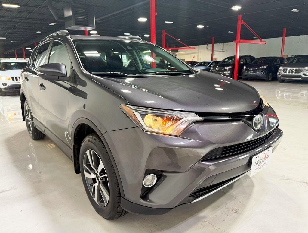 2017 Toyota RAV4 XLE AWD - 22884125 - 7