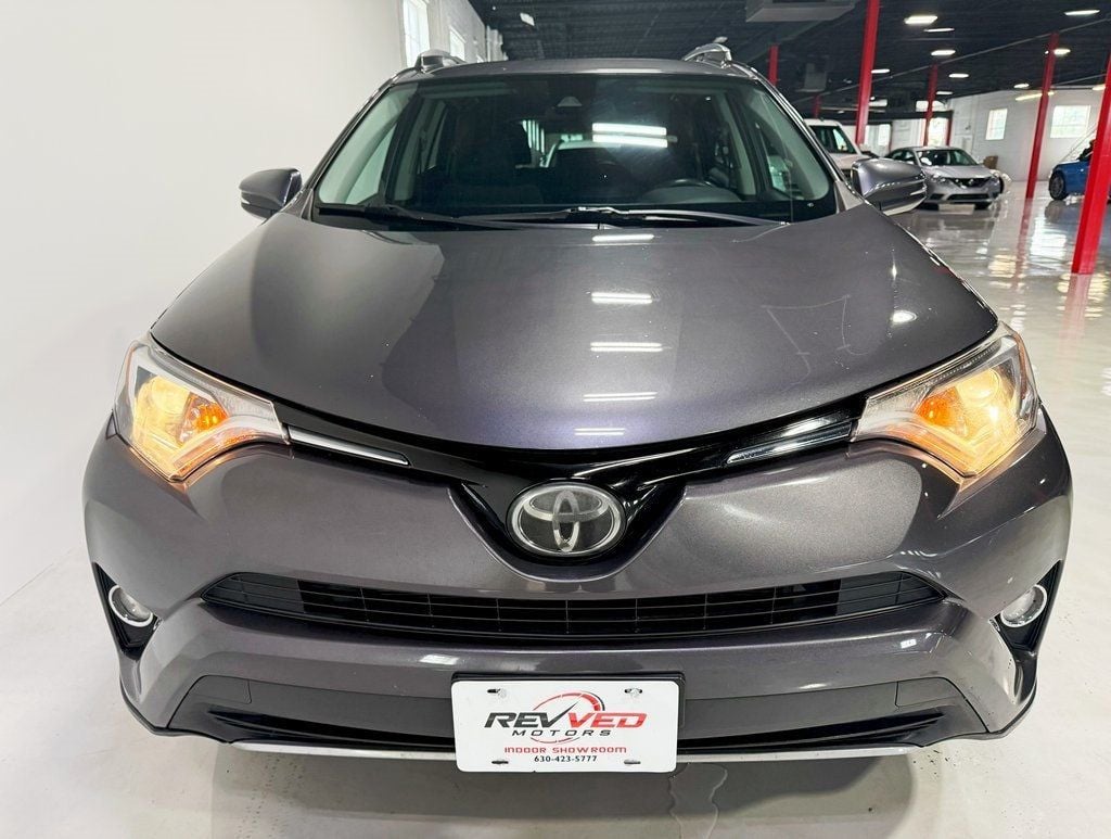 2017 Toyota RAV4 XLE AWD - 22884125 - 8