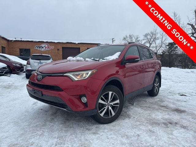 2017 Toyota RAV4 XLE AWD - 22956914 | Video 1