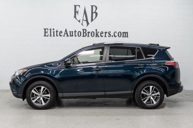 2017 Toyota RAV4 XLE AWD - 23045075 - 1