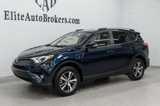 2017 Toyota RAV4 XLE AWD - 23045075 - 39