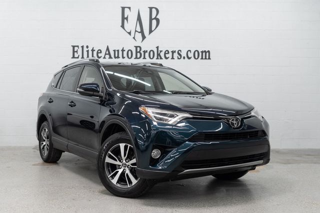 2017 Toyota RAV4 XLE AWD - 23045075 - 43