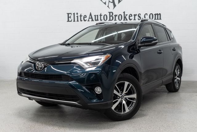 2017 Toyota RAV4 XLE AWD - 23045075 - 44