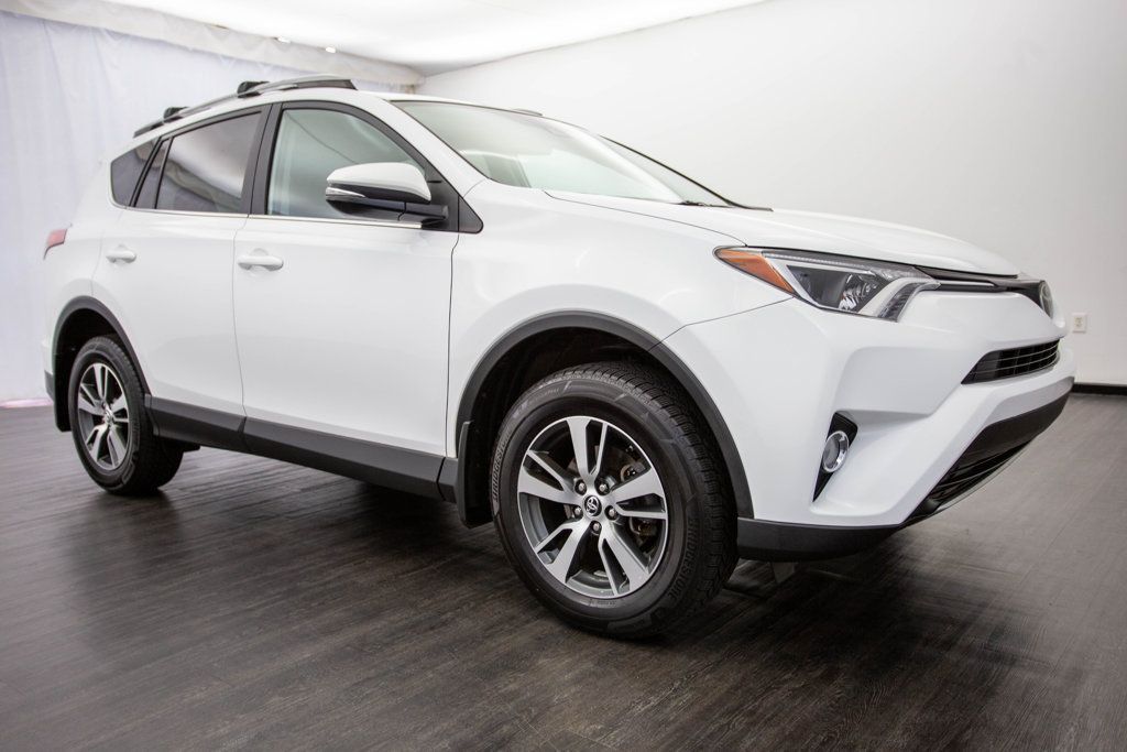 2017 Toyota RAV4 XLE AWD - 22468002 - 27