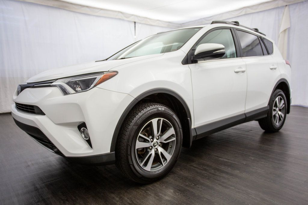 2017 Toyota RAV4 XLE AWD - 22468002 - 28