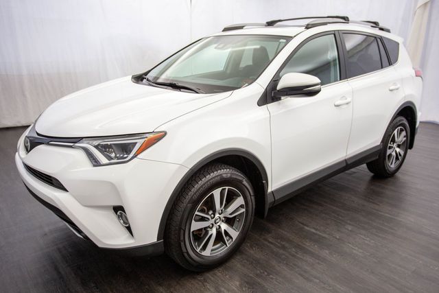 2017 Toyota RAV4 XLE AWD - 22468002 - 2