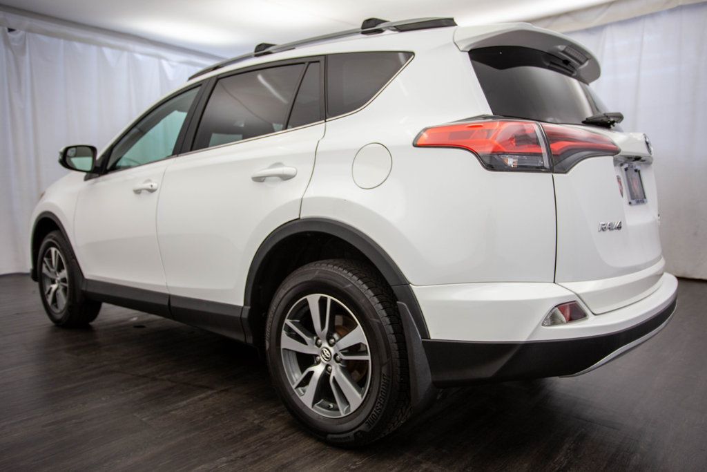 2017 Toyota RAV4 XLE AWD - 22468002 - 30