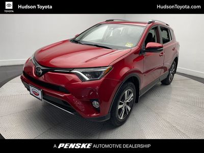 2017 Toyota RAV4