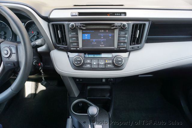 2017 Toyota RAV4 XLE AWD - 23004249 - 16